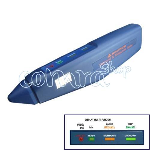 Comprobador de Diamantes CombiTester A-Source