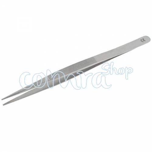 Pinza Punta Media 160mm. c/estrias "G02M"