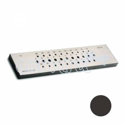 Hilera Redonda 2,0mm. a M&aacute;s Fino