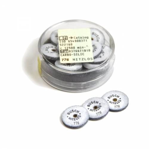 Disco Abrasivo Hitzlos 776, 22x2,0 mm