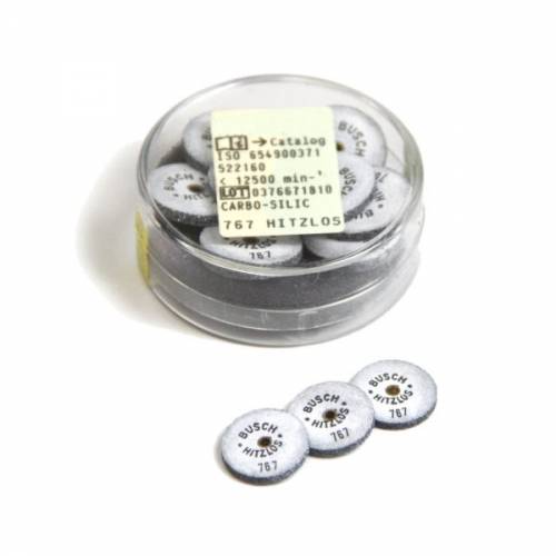 Disco Abrasivo Hitzlos 767, 16x3,0 mm