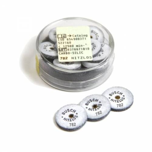 Disco Abrasivo Hitzlos 782, 25x3,0 mm