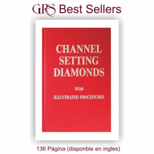 Channel Setting Diamonds 002-627