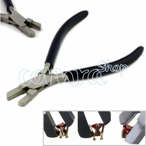 Alicate para Ajustar Piedras, 130mm.