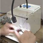  Cabina de trabajo con Aspiración Foredom MAFH25