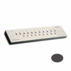 Hilera Oval alta 6,0 a 3,0 mm.