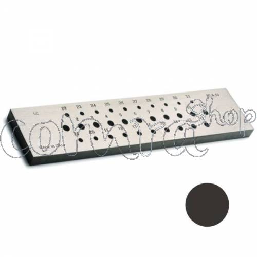 Hilera Redonda 9,0 a 6,0 mm.