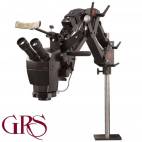 Microscopio Acrobat Versa Leica 5-30x. GRS