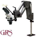 Microscopio Acrobat MEIJI 3,5-22,5x. GRS