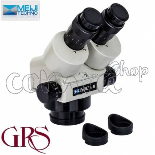 Microscopio, Lupa Binocular Zoom MEIJI 3,5-22,5x.