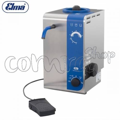Limpieza a Vapor Elmasteam 8 basic