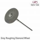 GRS Gray Roughing Diamond Wheel 023-122