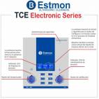 Ultrasonidos Estmon TCE-220 2,2L. C/ Tapa