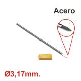 Fresa Acero 3.17mm ( IM3M - M20 )