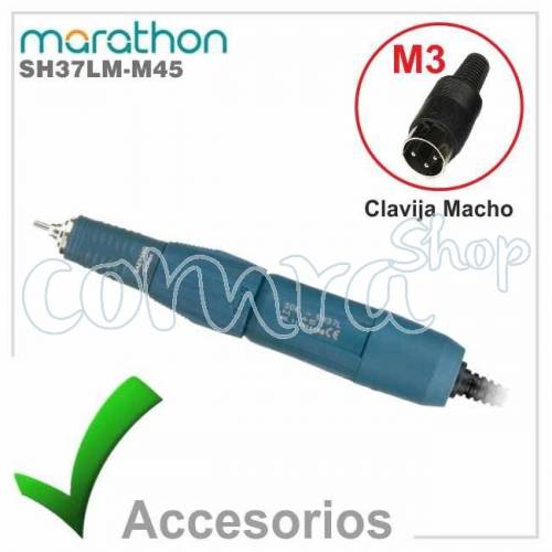  Pieza de Mano Marathon SH37LN-M45, 45.000 RPM