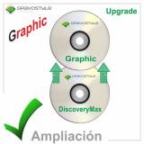Ampliación DiscoveryMax a Graphic, Gravostyle´8