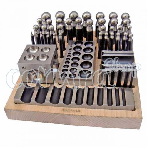 Embutidores, Conjunto 40 piezas