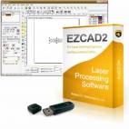 Software EZCAD2, Dongle USB independiente 