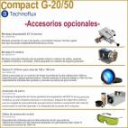 Láser de Grabar Compact G-50