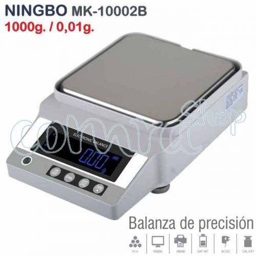 Balanza Precisión MK-B 1000gr. / 0,01gr.