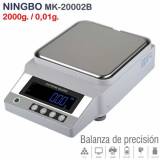 Balanza Precisión MK-B 2000gr. / 0,01gr.