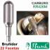 Pulidores de carburo STARLIGHT, Jº de 4