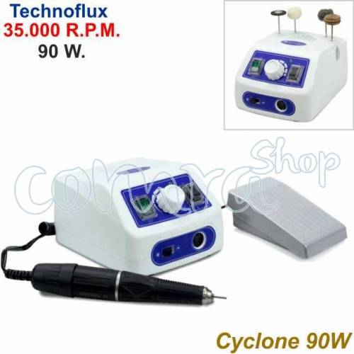 Micromotor  TechnoFlux Cyclone, 90W / 35.000RPM
