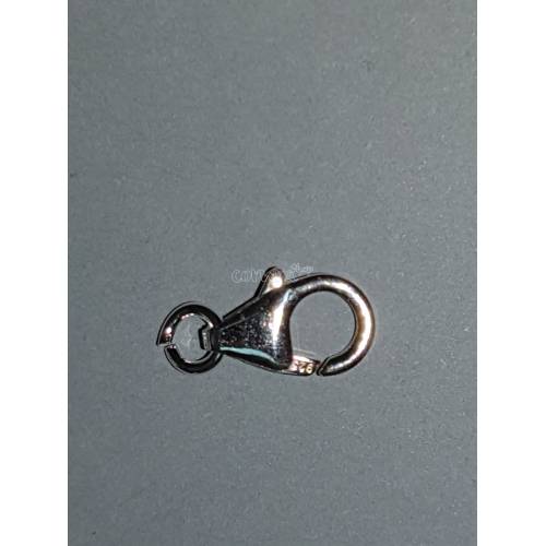 MOSQUETON REDONDO N2 P/LEY 10MM ref: MGS02