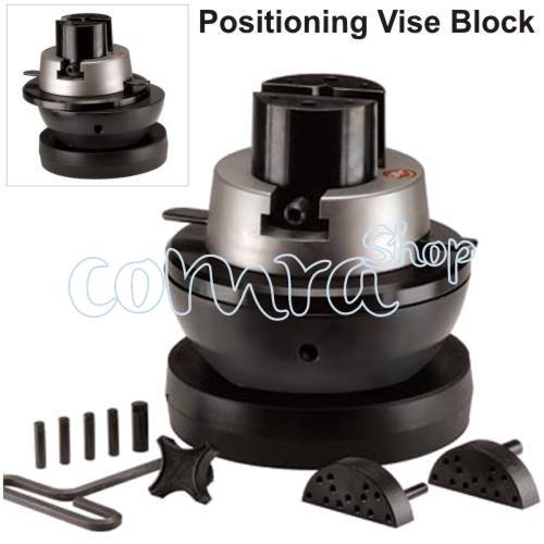 GRS Positioning Vise 003-541
