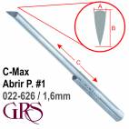 Buril C-Max Abrir 1,40mm. GRS 022-625