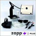 Soldador "Zapp Plus™ P.J. Micro-Tig.
