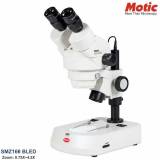 Microscopio Binocular Zoom 07 a 45 X. SMZ-160 BLED 
