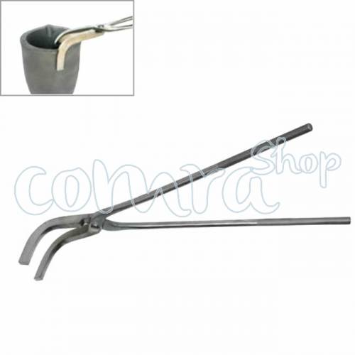 Tenaza para Crisoles 65 cm.