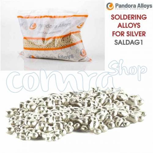 Liga para Soldadura de Plata 925mm. (50 grs.)