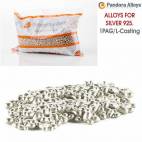 Liga Plata 925mm. Microfusión. 50 grs.