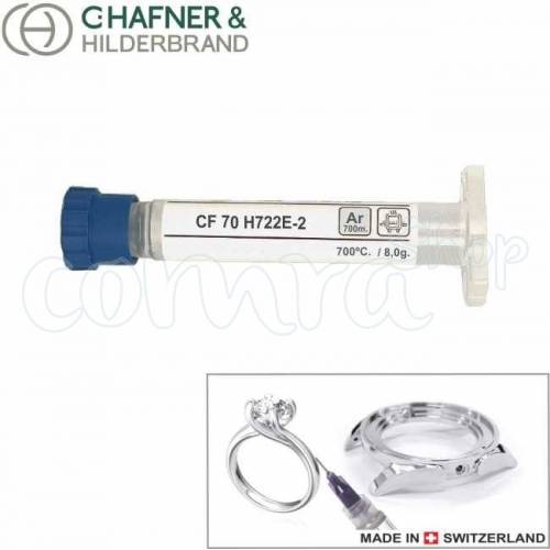 Soldadura en Pasta Plata Fuerte, 8 gr.