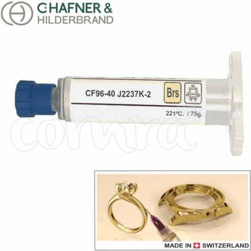 Soldadura en Pasta, Latón. 75 Grs.