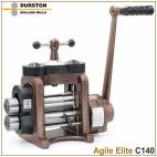 Laminador Triple Agile Elite C140 RE, Manual