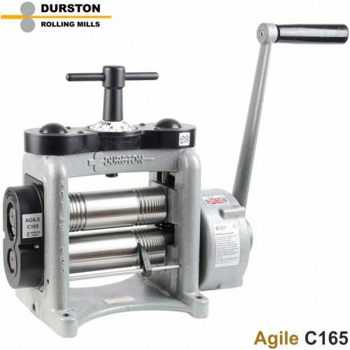 Laminador Triple Agile C165, Manual