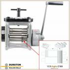 Laminador Triple Agile C165, Manual