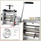 Laminador Triple Agile C165, Manual