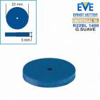 Goma Universal BL Circular Azul G. Suave