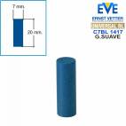 Goma Universal BL Cilíndrica Azul G. Suave