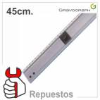 Deslizador Sencillo de 45 cm.