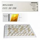 Alfabeto Palo Doble 39/152