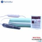 Micromotor TechnoFlux MISTRAL, 16.000RPM
