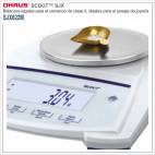 Balanza Verificada 620gr./ 0,01gr. OHAUS