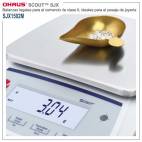 Balanza Verificada 1500gr./ 0,01gr. OHAUS