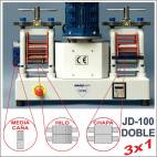 Laminador Triple TATUM JD-100, 220V.