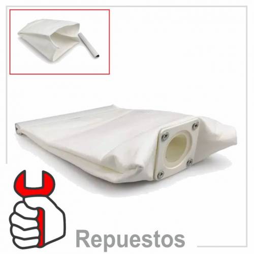 Bolsas Recambio Technoclean PRO 500